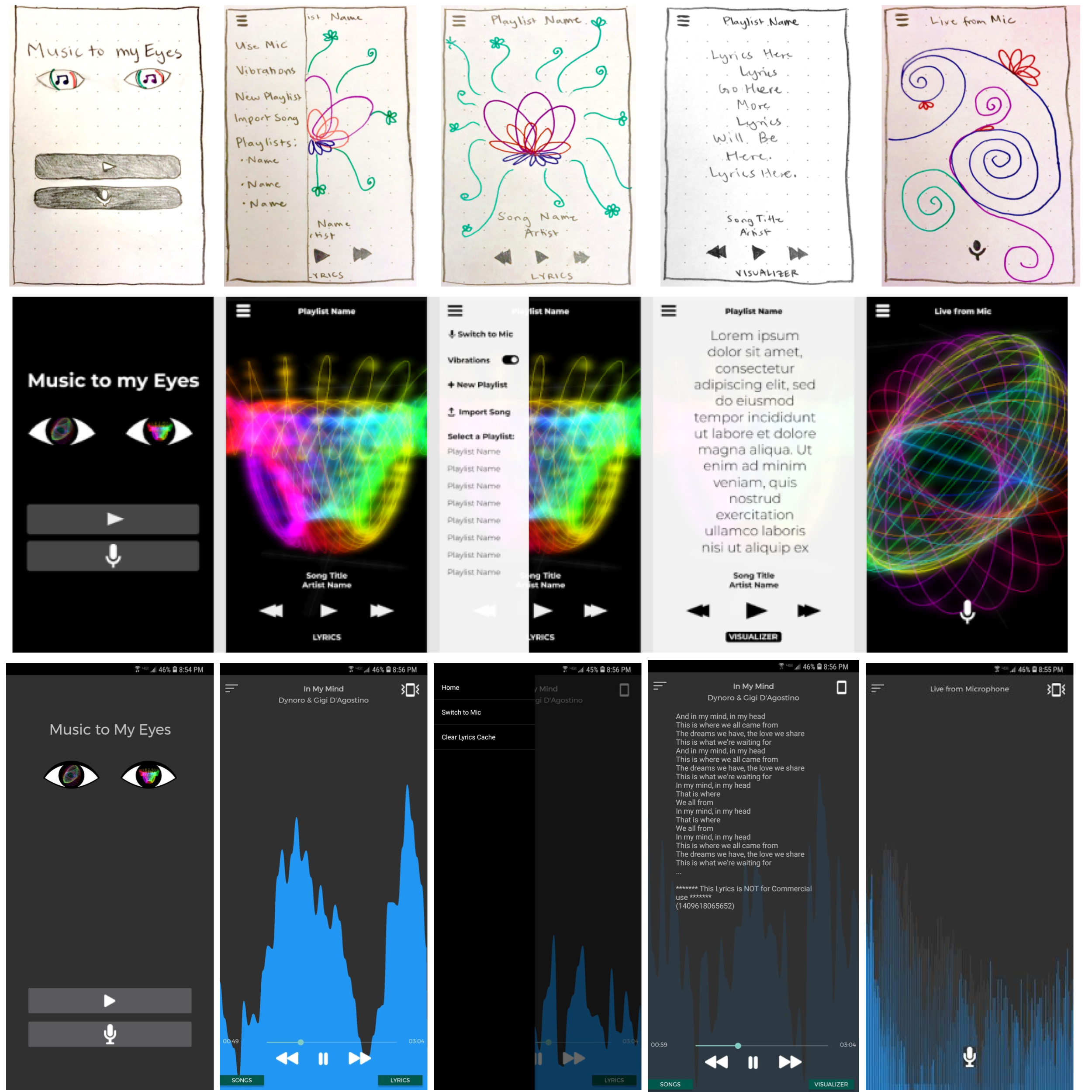 Design Evolution