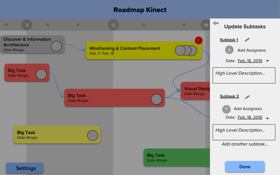 Onboarding View