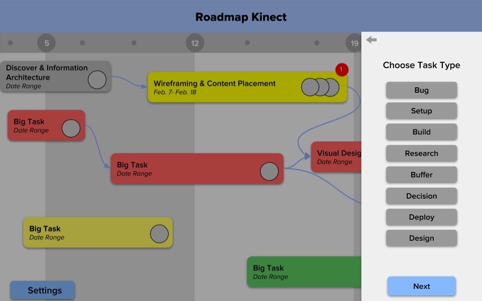 Onboarding View