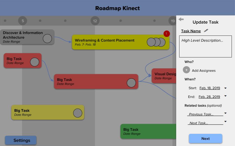 Onboarding View