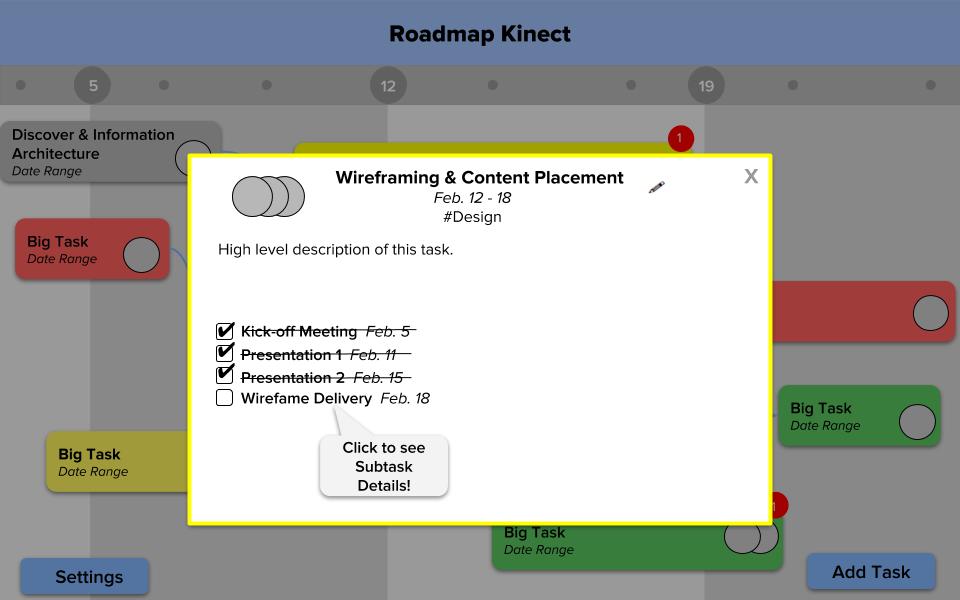 Onboarding View